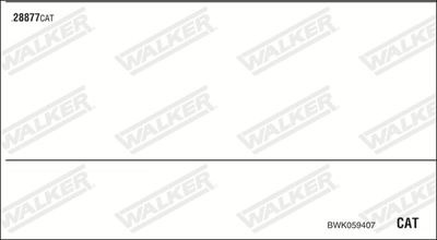 WALKER BWK059407