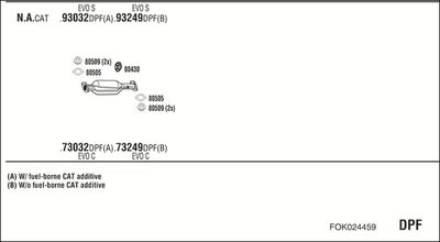 WALKER FOK024459 WALKER FOK024459