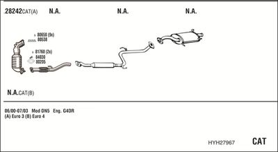 WALKER HYH27967