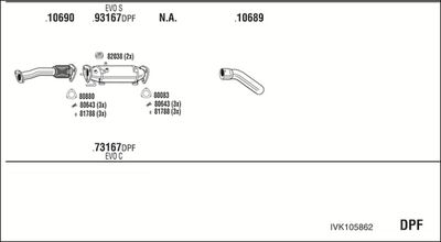 WALKER IVK105862