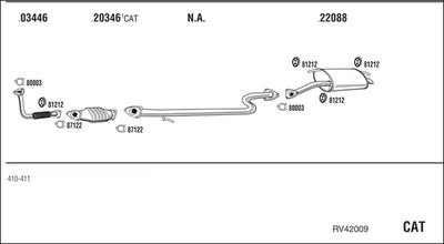 WALKER RV42009