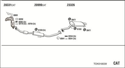 WALKER TOK018039