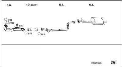 WALKER HO60095