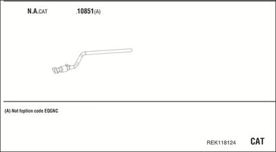 WALKER REK118124