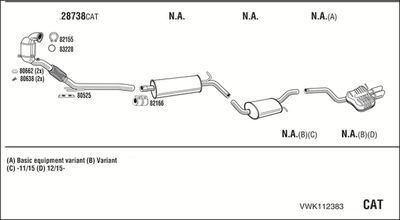 WALKER VWK112383