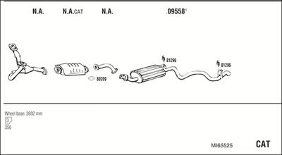 WALKER MI65525