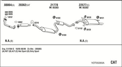 WALKER VOT05393A
