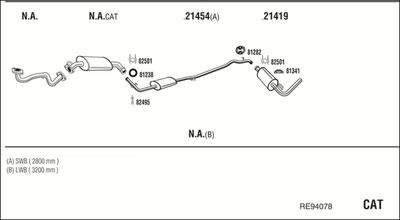 WALKER RE94078