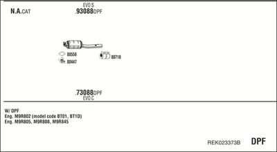WALKER REK023373B WALKER REK023373B