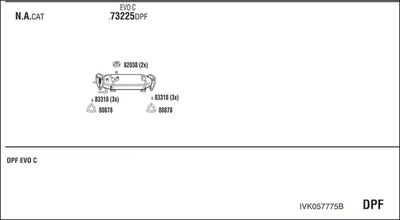 WALKER IVK057775B