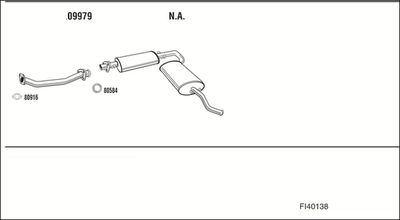 WALKER FI40138