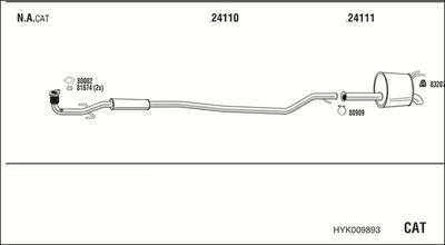 WALKER HYK009893