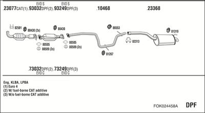 WALKER FOK024458A
