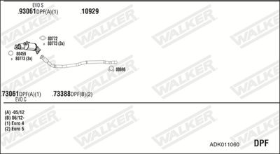 WALKER ADK011060