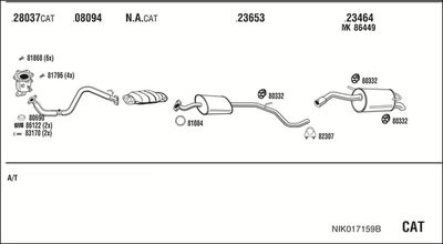 WALKER NIK017159B