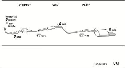WALKER REK133856