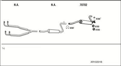 WALKER AR10201B