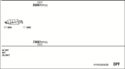 WALKER HYK028583B