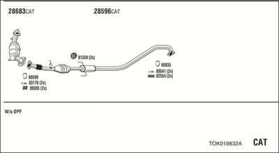 WALKER TOK019832A
