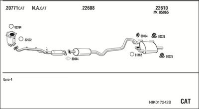 WALKER NIK017242B