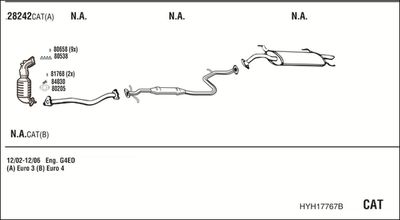 WALKER HYH17767B