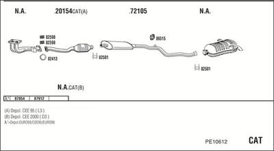 WALKER PE10612