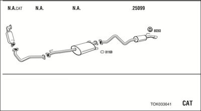 WALKER TOK033641
