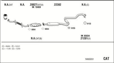 WALKER NI65031