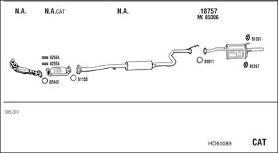 WALKER HO61089