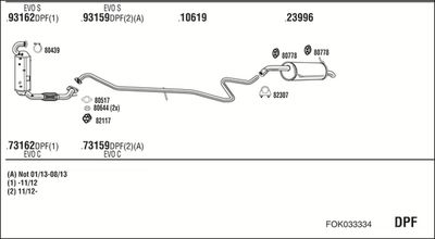 WALKER FOK033334