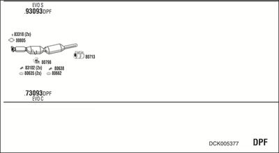 WALKER DCK005377