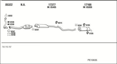 WALKER PE10635