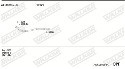 WALKER ADK059563A