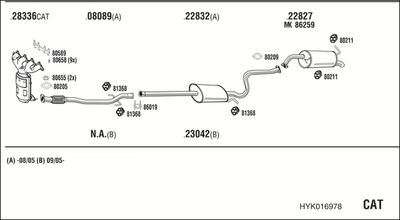 WALKER HYK016978