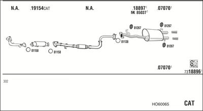 WALKER HO60065
