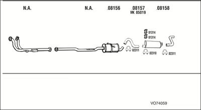 WALKER VO74059