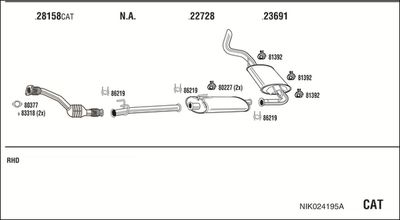 WALKER NIK024195A