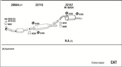 WALKER TOK013663
