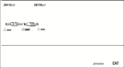 WALKER JEH04601