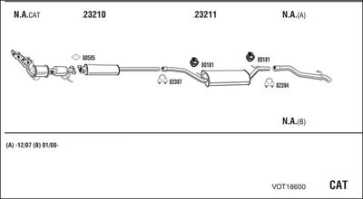 WALKER VOT18600