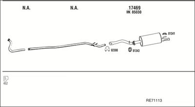 WALKER RE71113