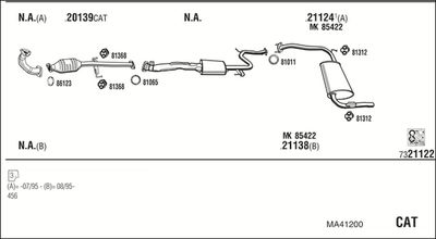 WALKER MA41200