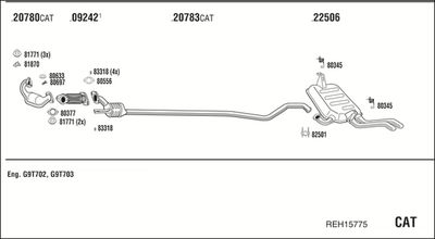 WALKER REH15775