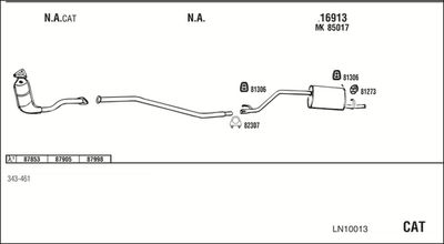WALKER LN10013