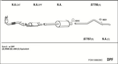 WALKER FOK108639C