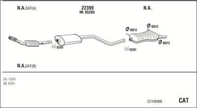 WALKER CI16066