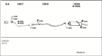 WALKER PE40518