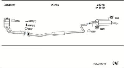 WALKER PEK019349