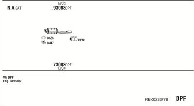 WALKER REK023377B WALKER REK023377B