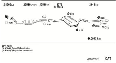 WALKER VOT02852B